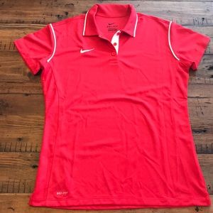 Women’s Nike polo